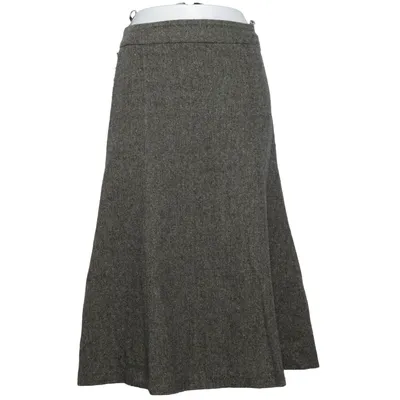 Rok (Groen) van Vittoria Verani Acryl, Polyester, Zijde, Wol