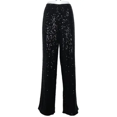 Hose (Schwarz) von Guess Elasthan, Polyester
