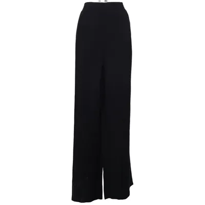Palazzo pants (Black) from Anna Field Curvy Polyester, Viscose