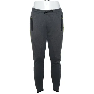 Joggingbroek (Grijs) van Gym Aesthetics Katoen, Polyester