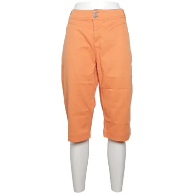Three-quarter pants (Orange) from Modee Cotton, Elastane