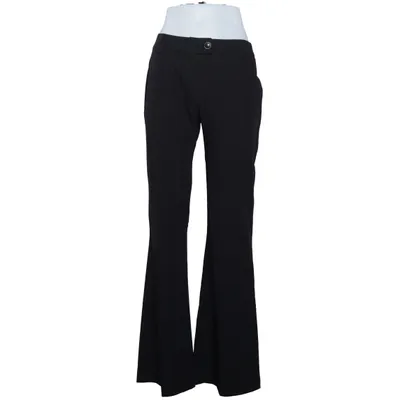 Pantalon patte d'éléphant (Noir) de Pimkie Basic Élasthane, Polyester, Viscose