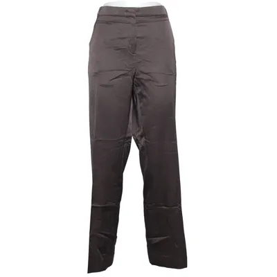Chinos (Brown) from René Lezard