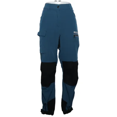 Wanderhose (Blau, Schwarz) von Ulla Popken Baumwolle, Elasthan, Polyamid, Polyester