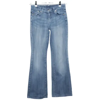 Jeans (Madrid) från Victoria Beckham Bomull, Elastan
