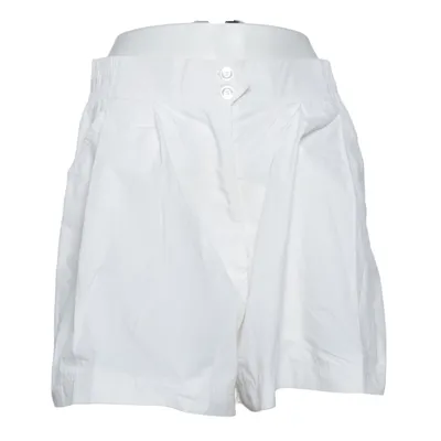 Træningsshorts (Hvid) fra Rucanor Bomuld, Polyester