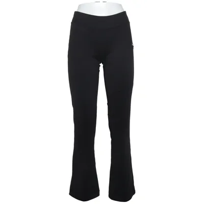 Træningsleggings (Sort) fra Puma Elastan, Polyester