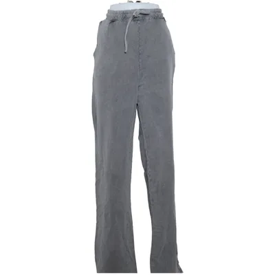 Sweatpants (Gray) from Misspap Cotton