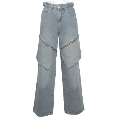 Jeans (Grå) från Liquor N Poker Bomull, Lyocell, Polyester, Viskos