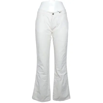 Chinos (White) from French Connection Cotton