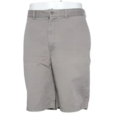 Korte broek (Beige) van Lands' End Katoen