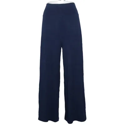 Palazzo pants (Blue) from Asquith Bamboo, Elastane