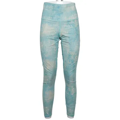 Sportleggings (Türkis, Beige, Mehrfarbig) von Moonchild Elasthan, Polyester