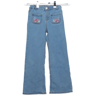 Jeans (Blue) from Dopo Dopo Cotton, Elastane, Lyocell, Polyester, Viscose