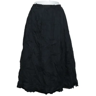 Maxi nederdel (Landhaus-Look) fra Meico Polyester, Silke