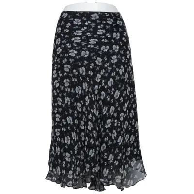 Kjol (Svart, Vit) från Devernois Polyester