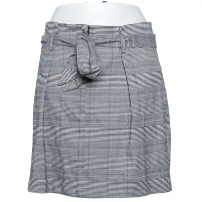 Rock (Grau) von LA City Elasthan, Polyester, Viskose