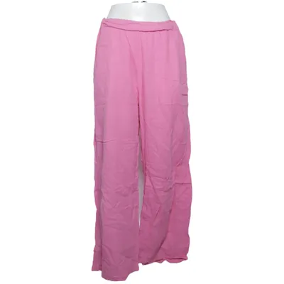 Palazzo pants (Pink) from Gémo Cotton