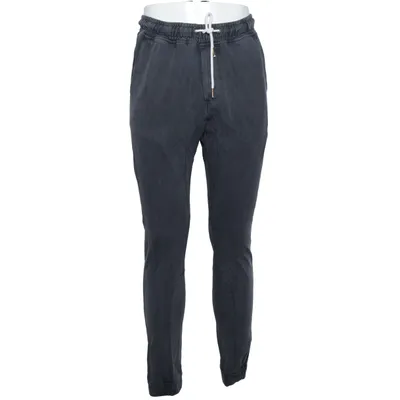 Sweatpants (Grå) fra Zanerobe Bomuld