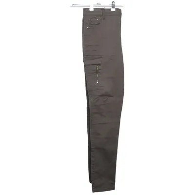 Cargobukser (Grøn) fra Miss RJ Bomuld, Elastan, Polyester