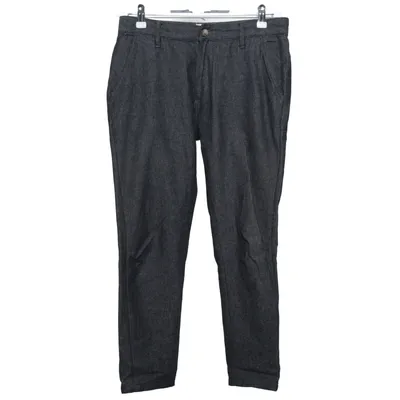 Chino (Gris) de Rebel Coton