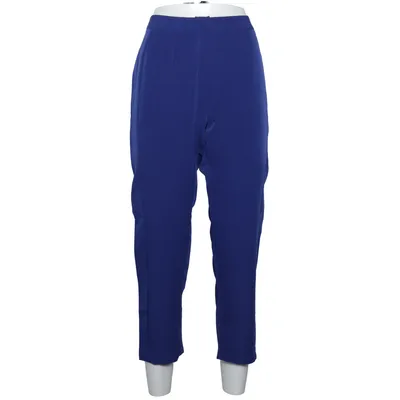 Pantalon de costume (Bleu) de Unique 21 Élasthane, Polyester