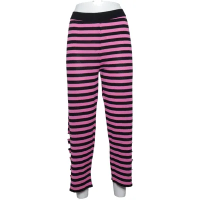 Broek (Roze, Zwart) van Philomena Christ Polyester, Viscose