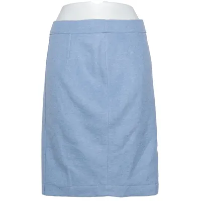 Rok (Blauw) van Purdey Acetaat, Polyester, Wol