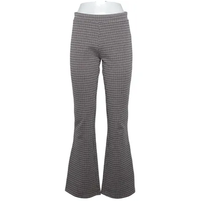 Byxor (Beige, Svart) från Desires Elastan, Polyester, Viskos