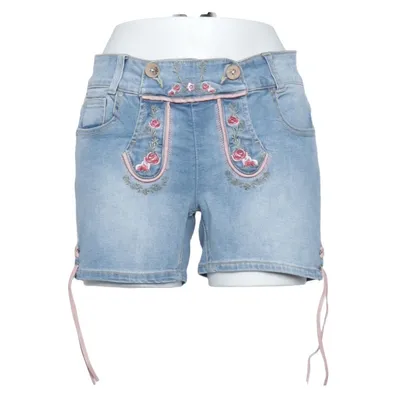 Jeansshorts (Oktoberfest Collection) fra Colloseum Bomuld, Elastan, Polyester