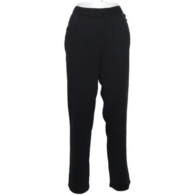 Sweatpants (Sort) fra Thea Polyester