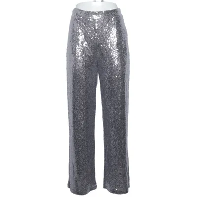Hose (Silber) von Garante Elasthan, Polyester