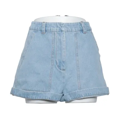 Jeansshorts (Blå) från Berenice Bomull, Polyester, Viskos