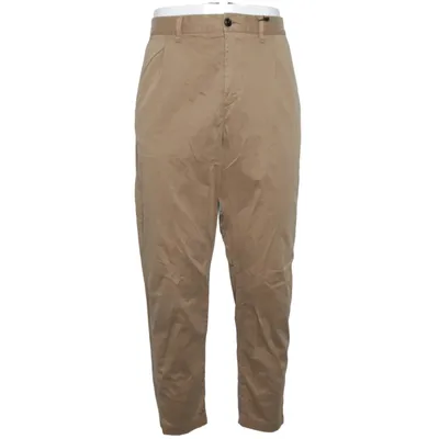 Chino (Beige) de Hugo Boss Coton, Élasthane, Polyester