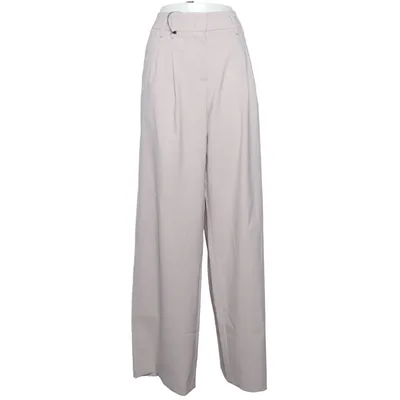 Chinos (Beige) from Raffaello Rossi Elastane, Polyester