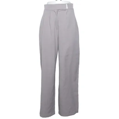 Pantalon patte d'éléphant (Gris) de My Look Coton, Polyester