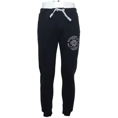 Mjukisbyxor (Svart) från Superdry Track & Field