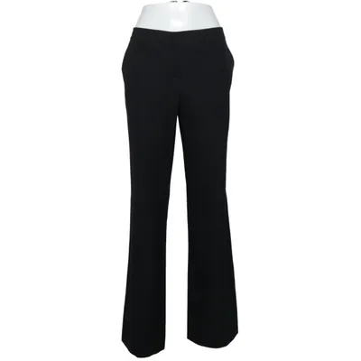 Pantalon de costume (Noir) de Gilda Élasthane, Polyester, Viscose