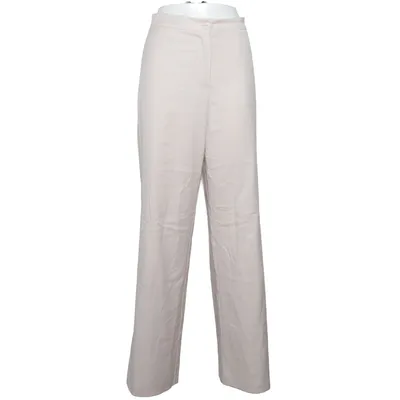 Palazzobukser (Beige) fra Le Streghe Elastan, Polyester, Viscose
