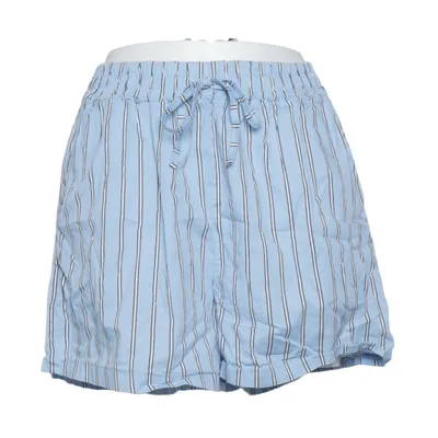 Pajama shorts (Blue, White, Black) from Blue Navy Cotton