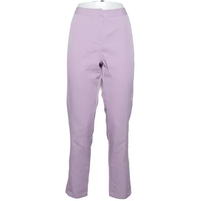 Pantalon de costume (Violet) de Unique 21 Élasthane, Polyester