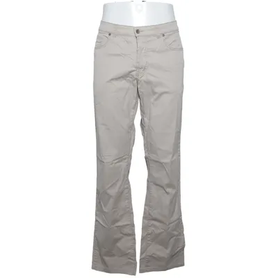 Chinos (Beige) from Peter Fitch Cotton, Elastane