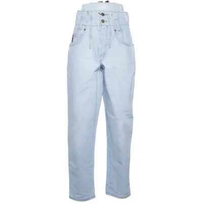 Jeans (Blå) fra Worker Bomuld