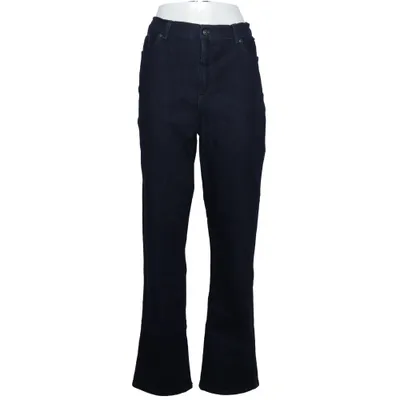 Jean (Bleu) de Gloria Vanderbilt Coton, Élasthane, Polyester