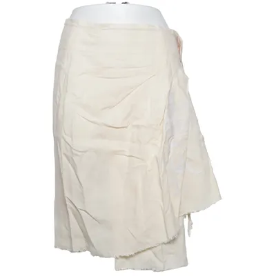 Omlottkjol (Beige) från Erny Van Reijmersdal Linne, Viskos