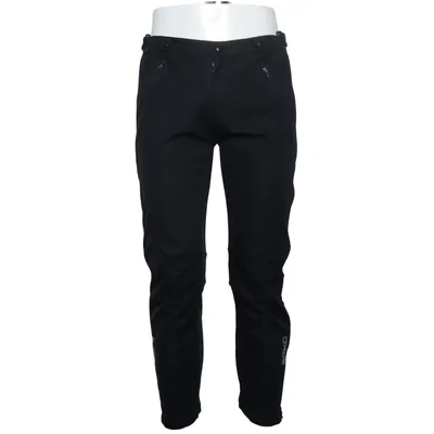 Motorcycle pants (Black) from Dainese