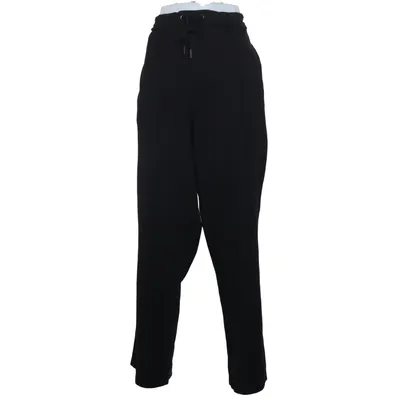 Sweatpants (Black) from Sheego Elastane, Polyamide, Viscose