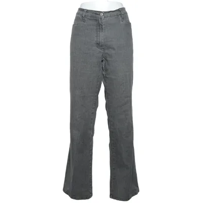 Jeans (Grå) fra Port Louis Bomuld, Elastan, Polyester