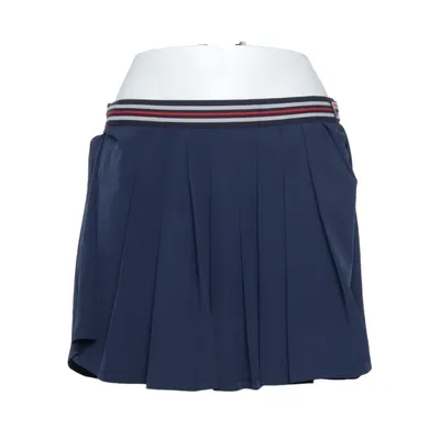 Jupe de sport (Bleu) de Fila Élasthane, Polyester