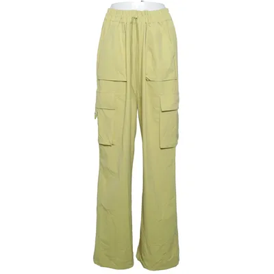Cargo pants (Green) from Fabletics Elastane, Polyamide